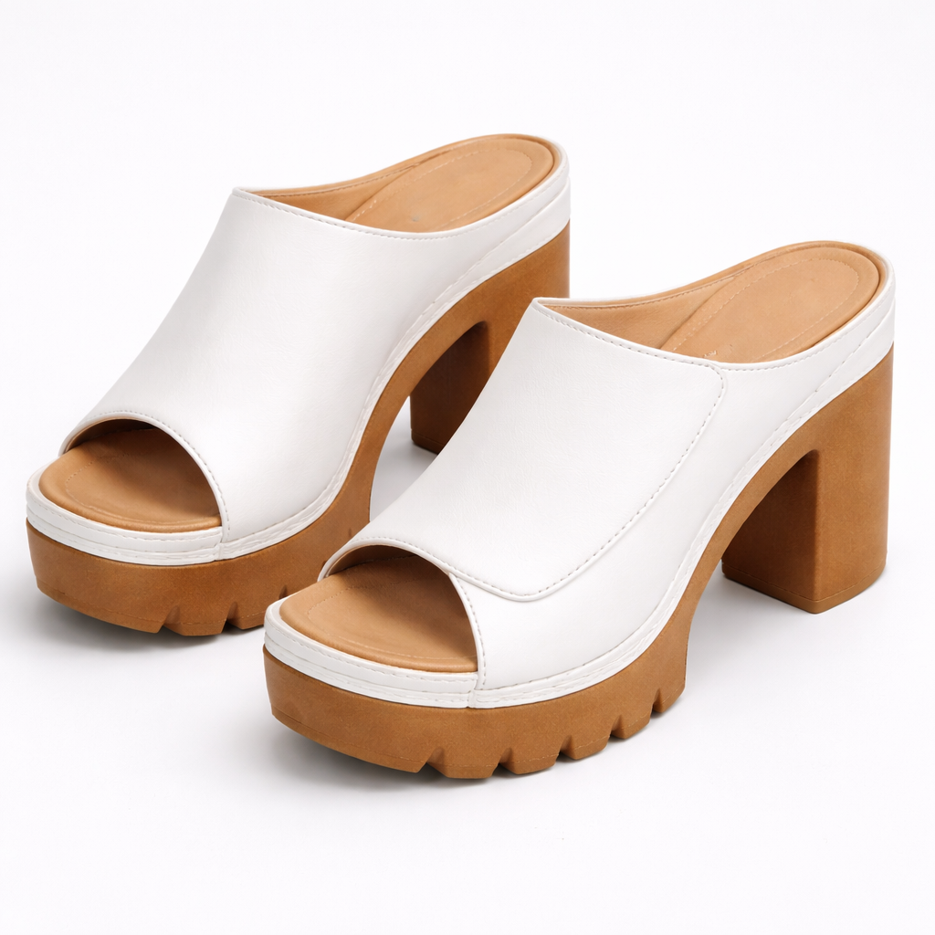 Cassy - Platform Heels