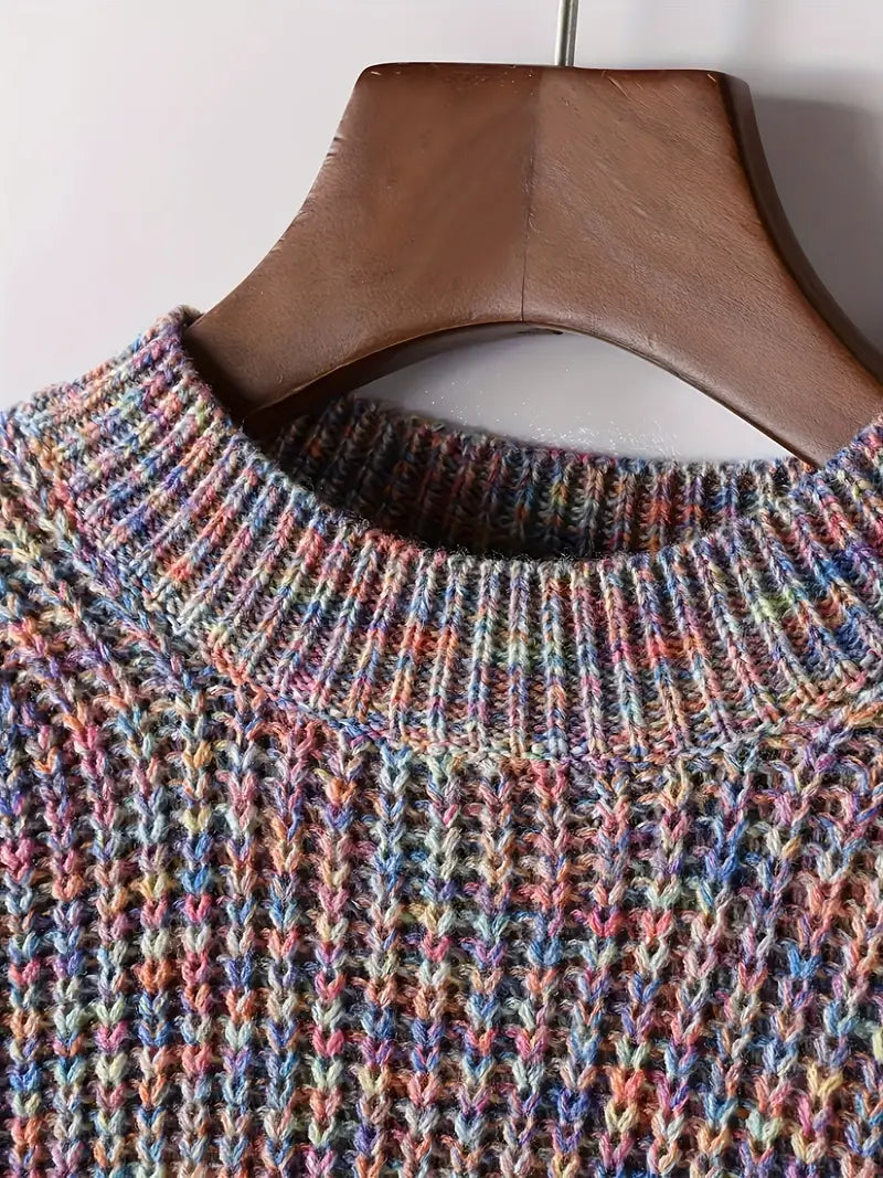 Vicky - Crop Sweater