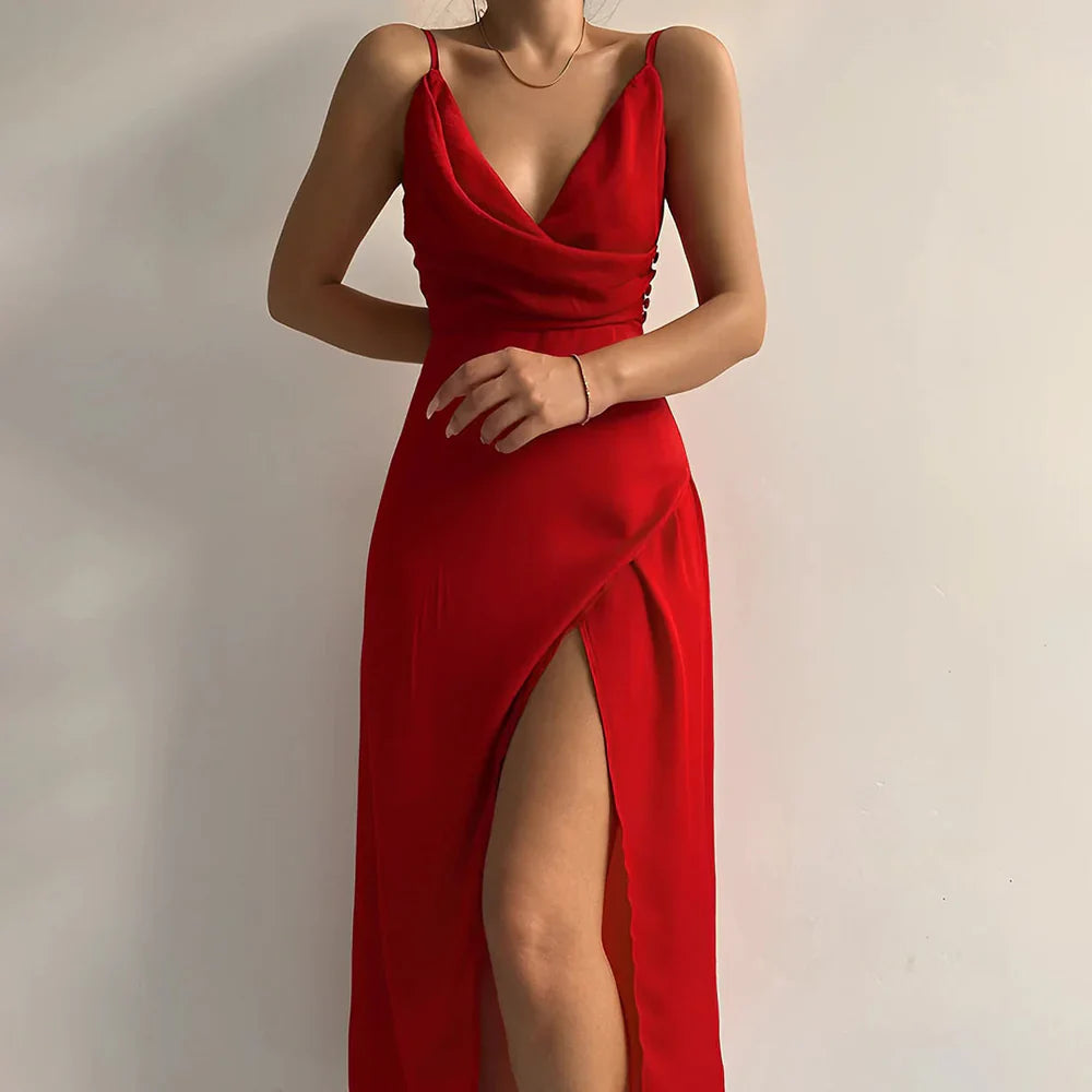 Rosalie – Long Dress