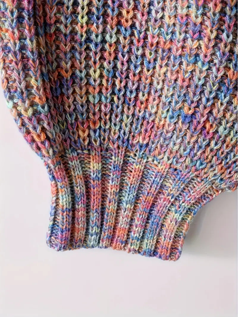 Vicky - Crop Sweater