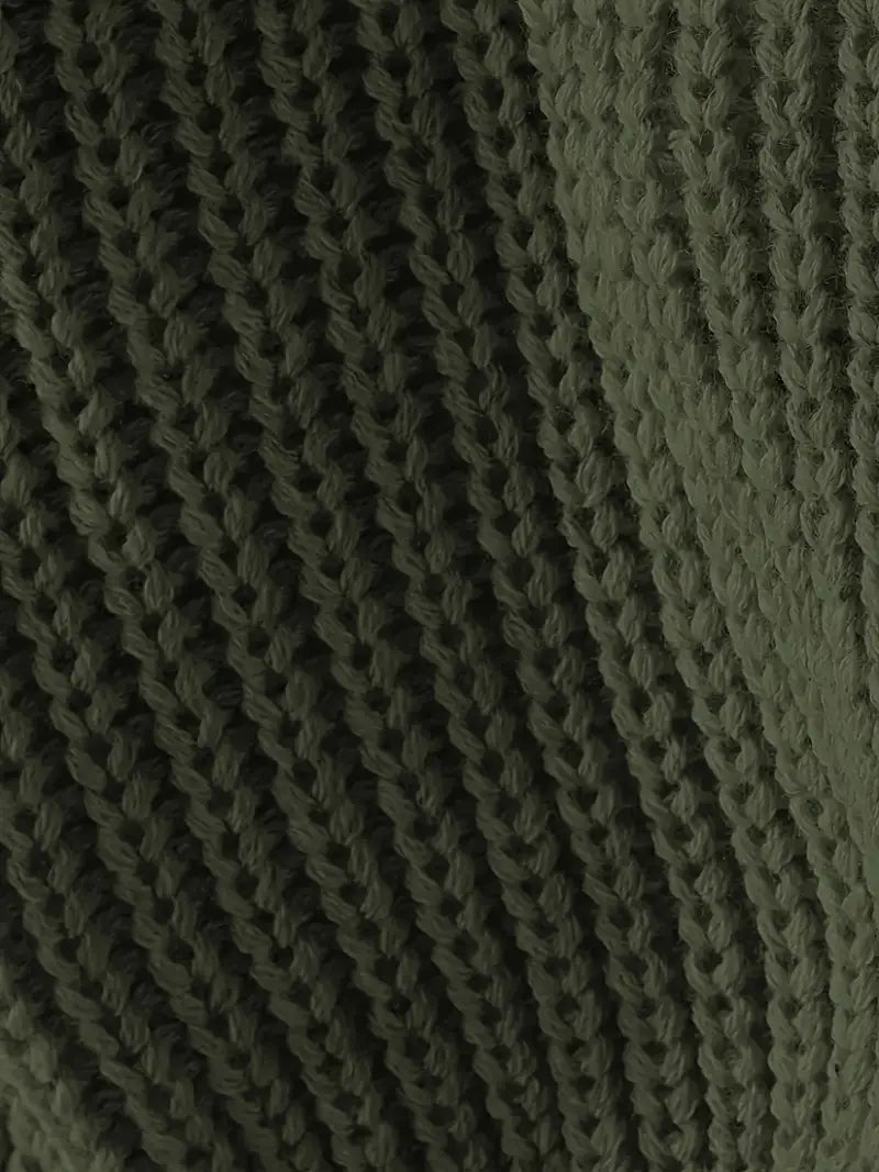 Vicky - Crop Sweater