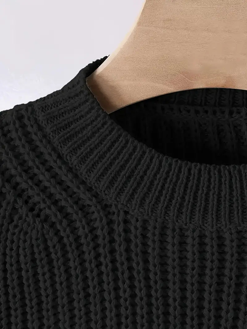 Vicky - Crop Sweater