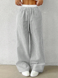 Sabrina - Striped Comfort Pants