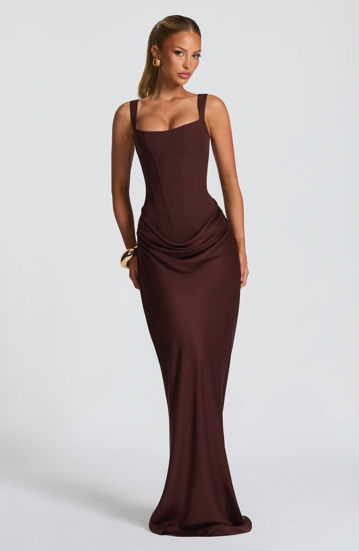 Claire - Elegant Dress