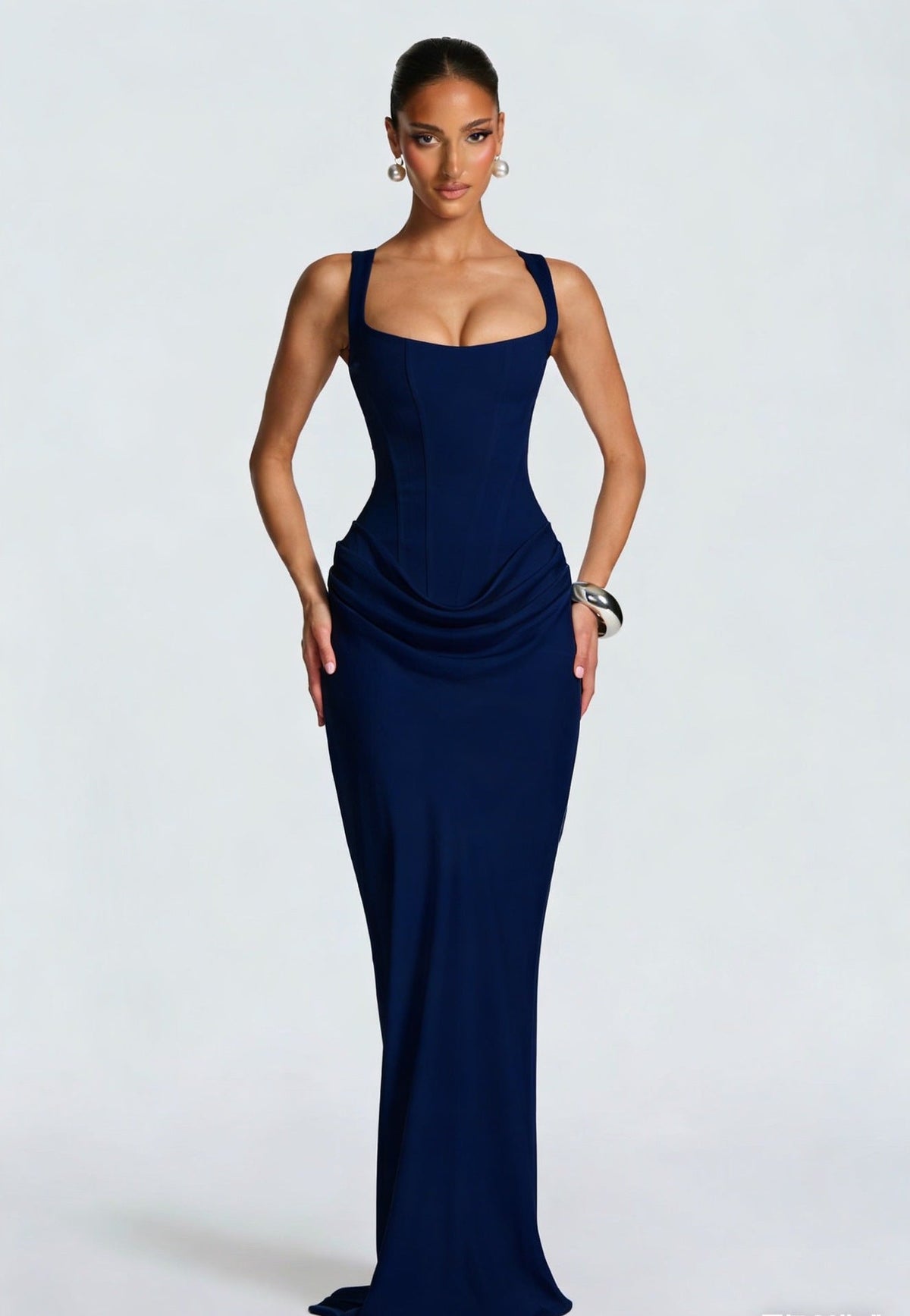 Claire - Elegant Dress