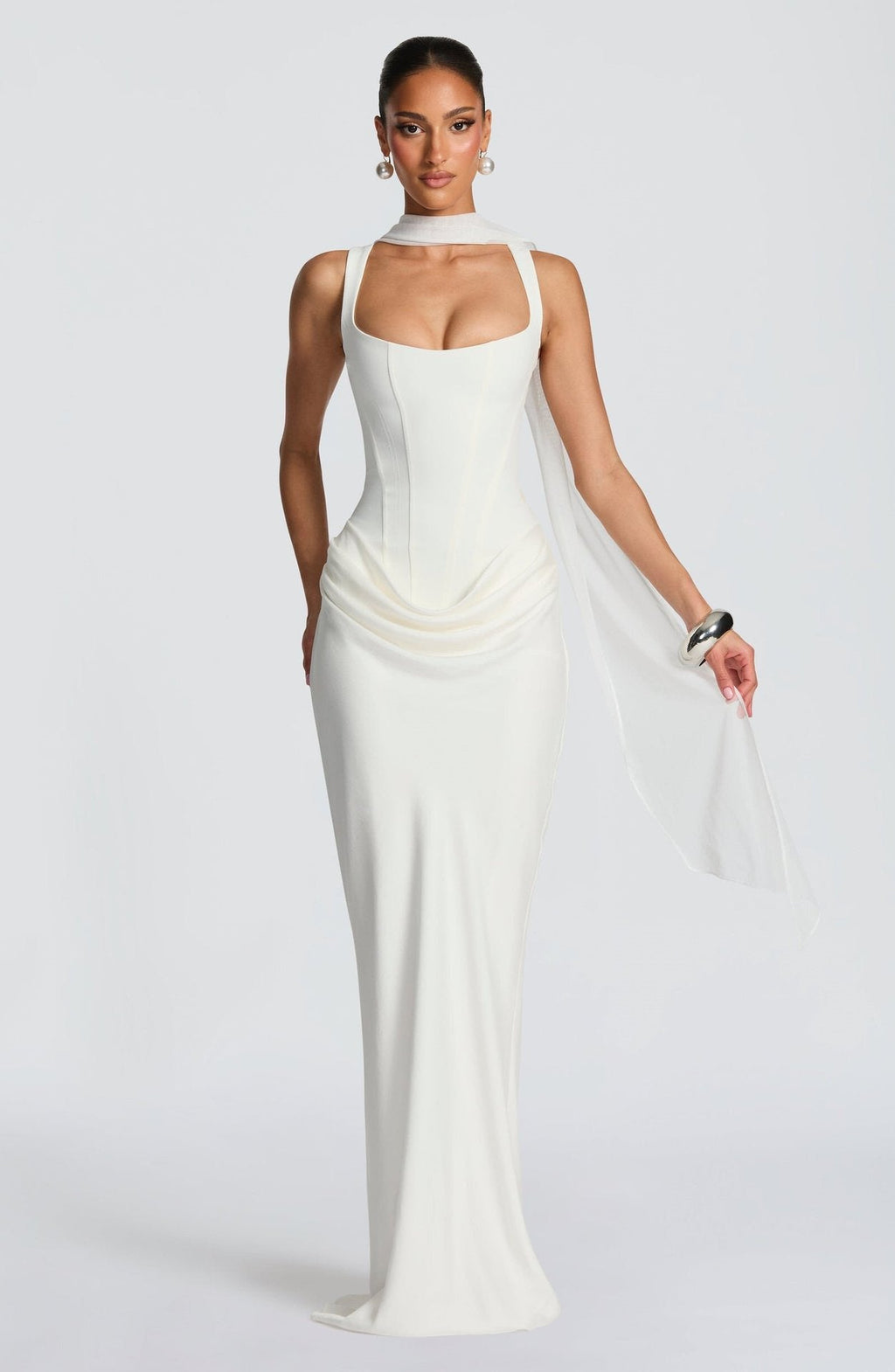 Claire - Elegant Dress