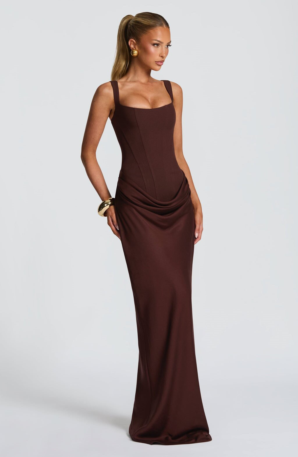 Claire - Elegant Dress