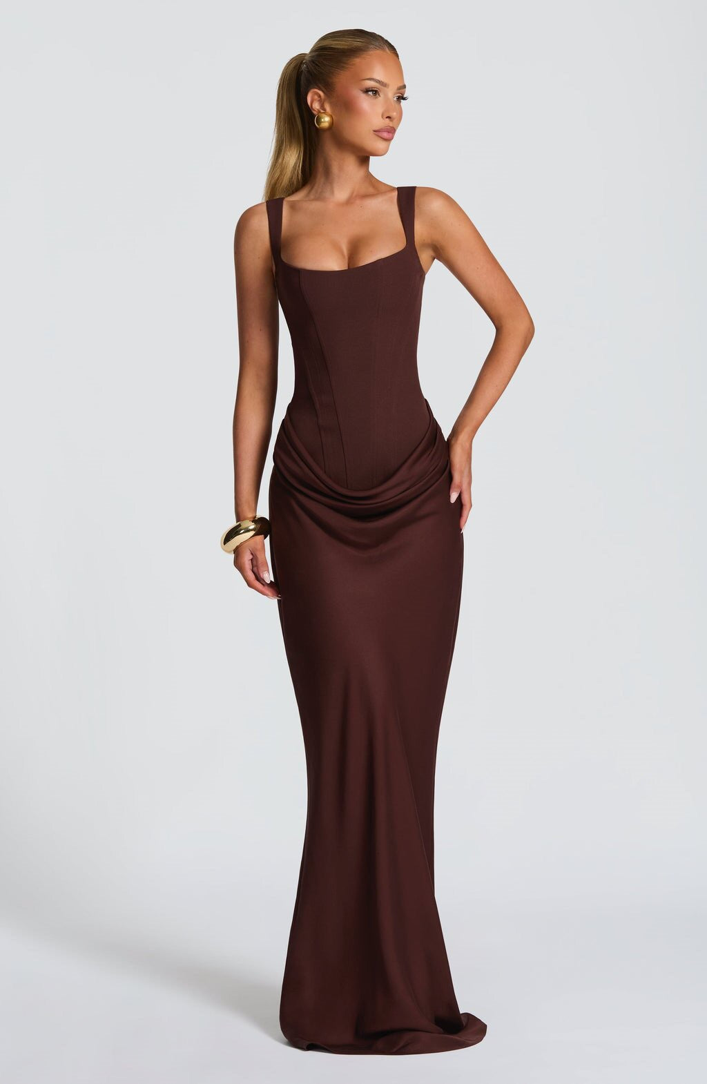 Claire - Elegant Dress