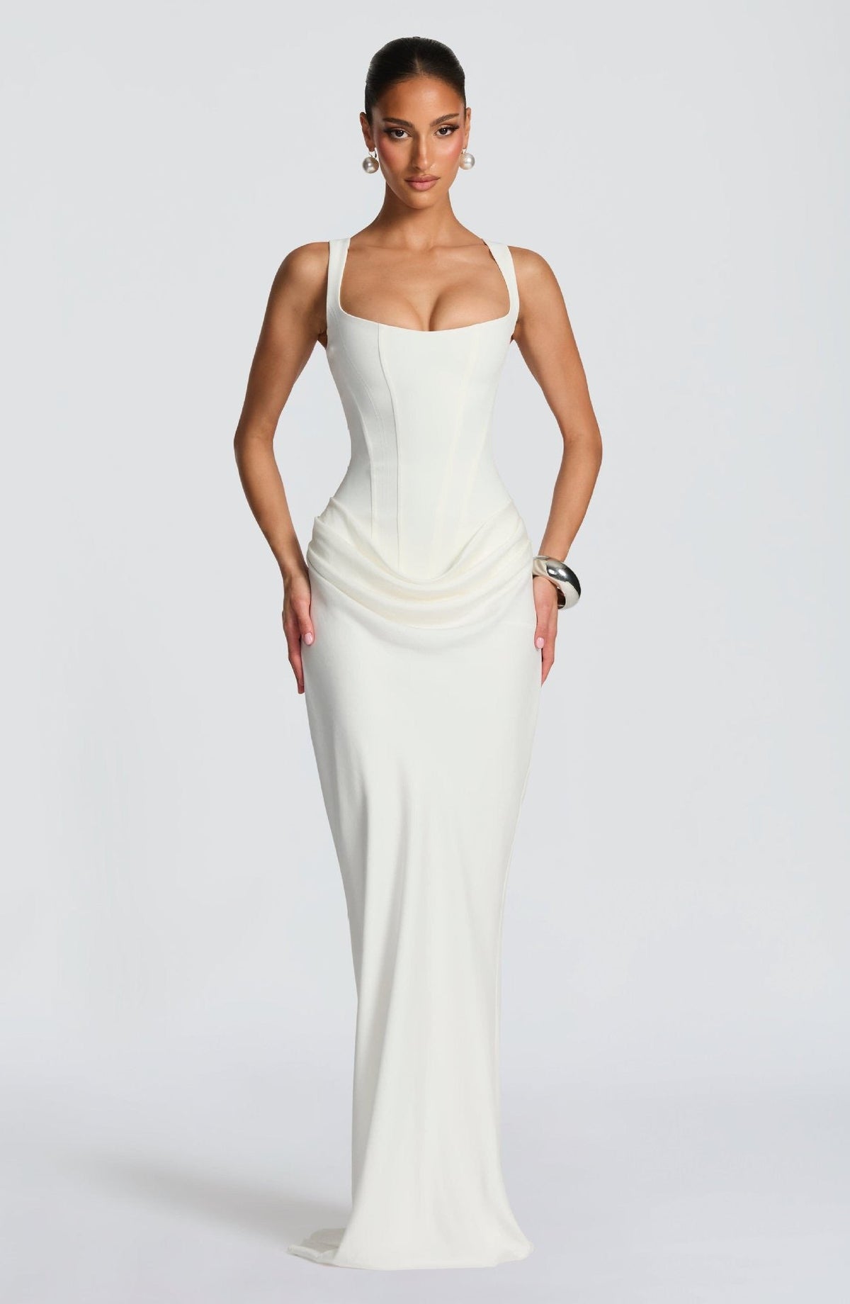Claire - Elegant Dress