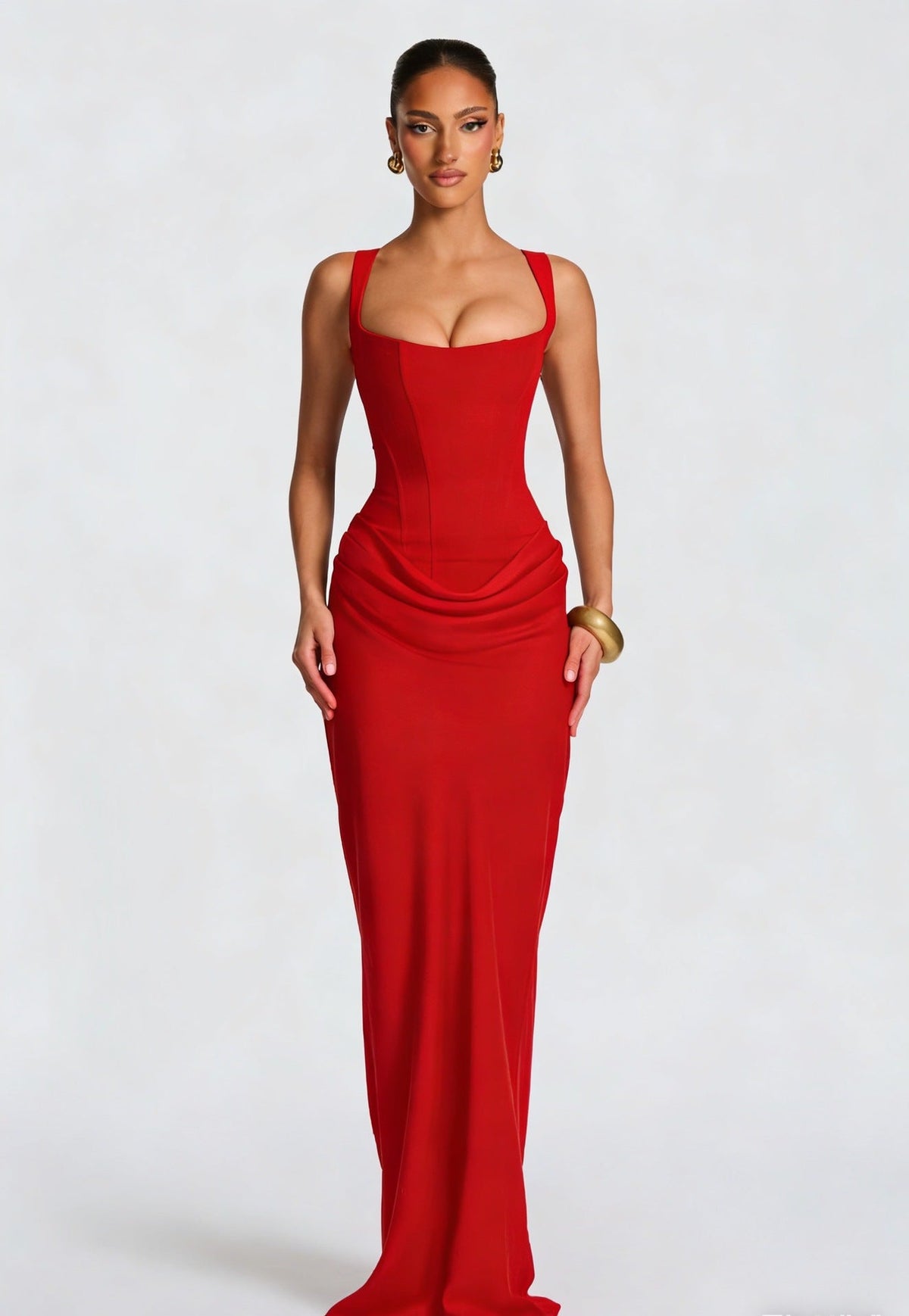 Claire - Elegant Dress