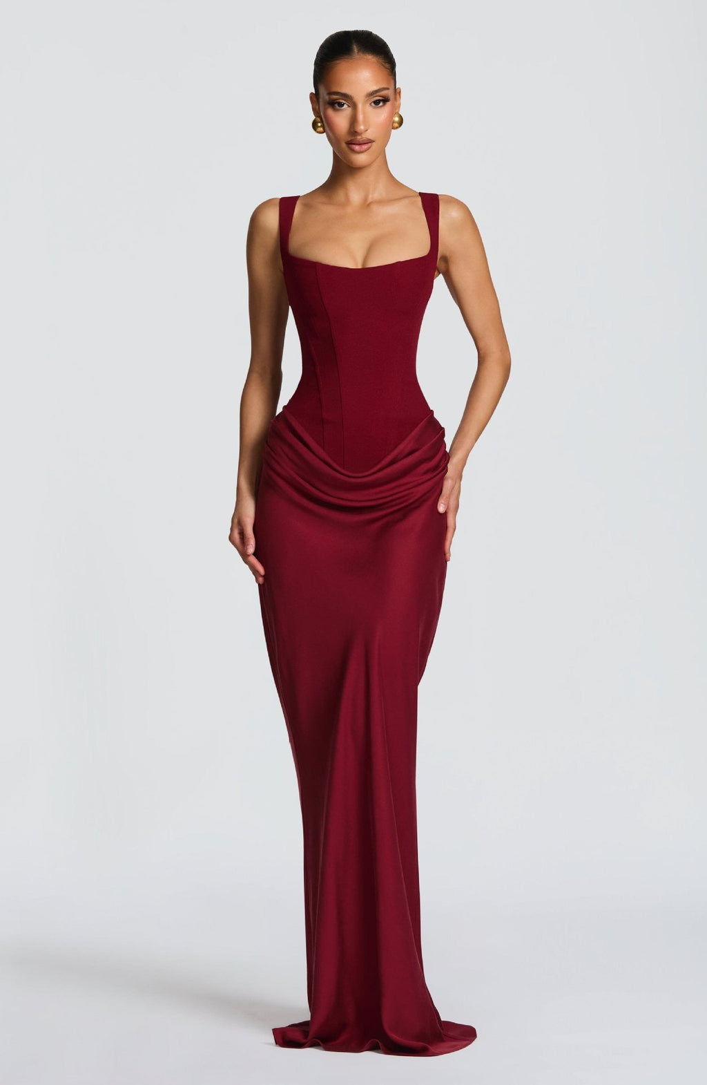 Claire - Elegant Dress