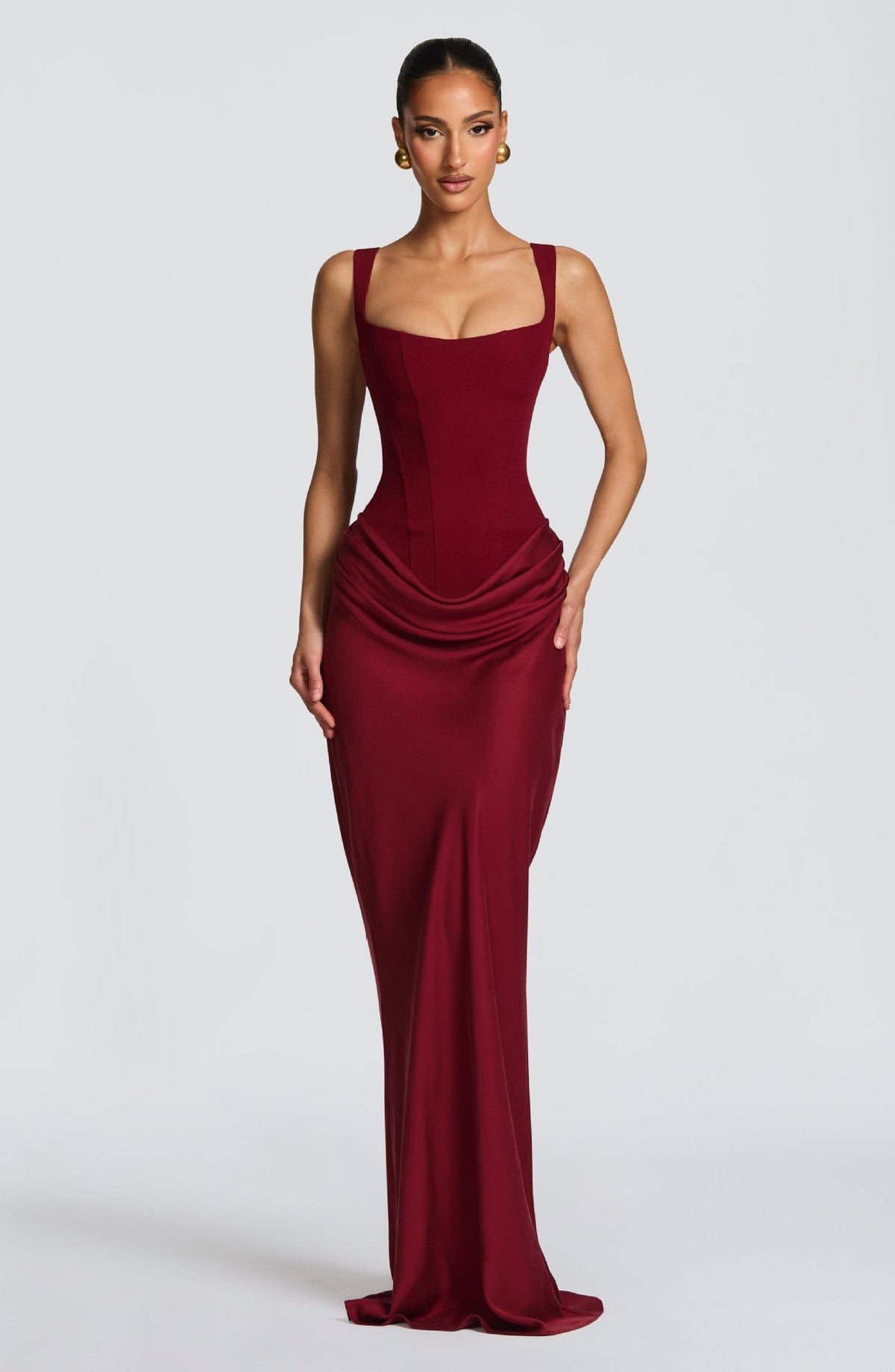 Claire - Elegant Dress