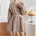 Evelyn - Sweater Dress