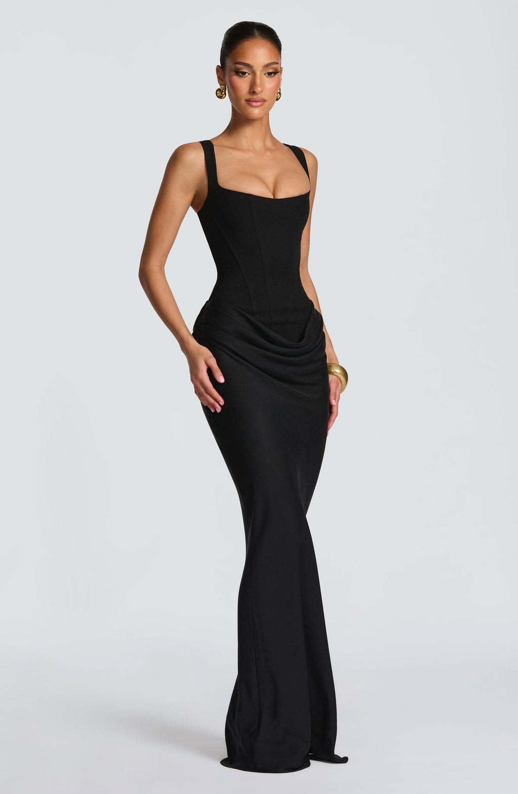 Claire - Elegant Dress