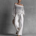 Luna - Elegant Two-Piece Set