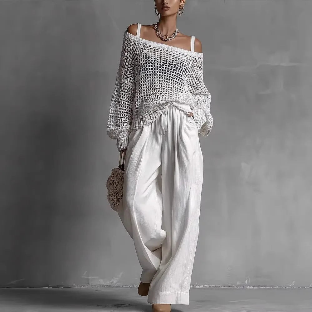 Luna - Elegant Two-Piece Set