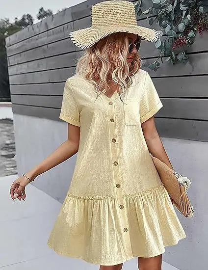 Kirma - Light and Elegant Dress