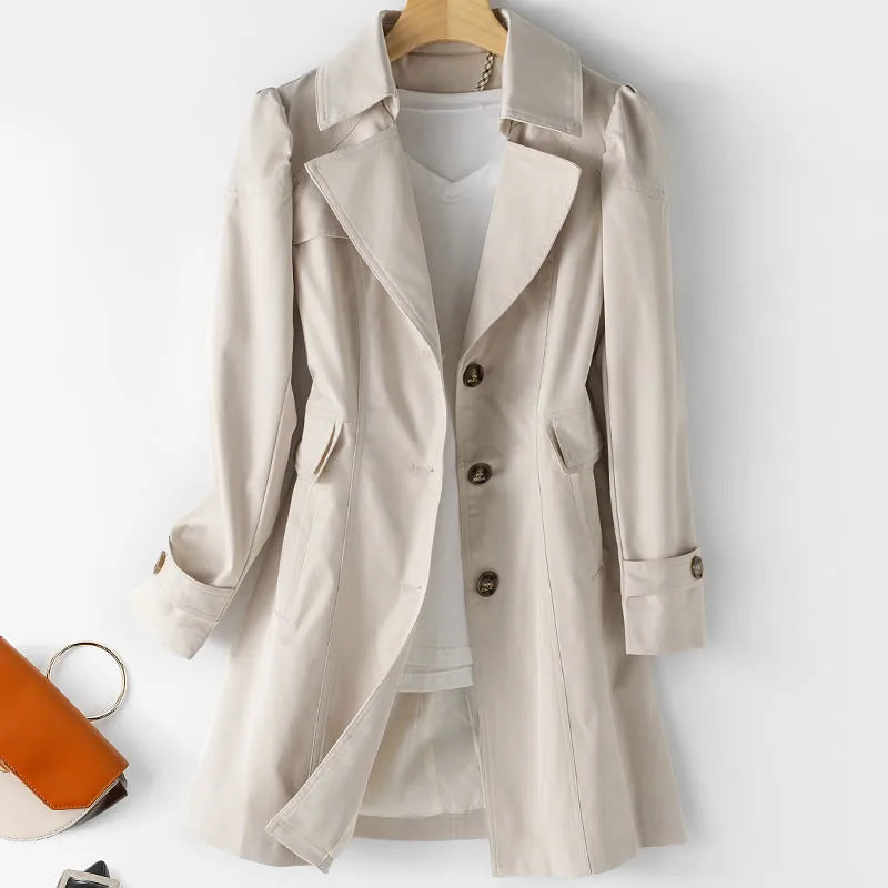 Stella - Trench Coat