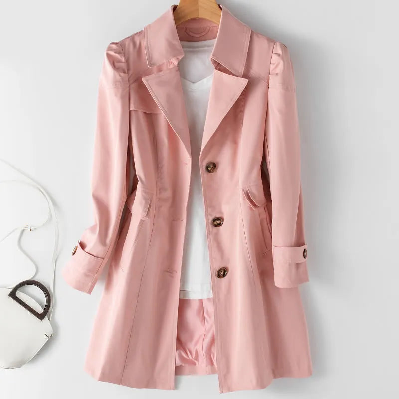 Stella - Trench Coat
