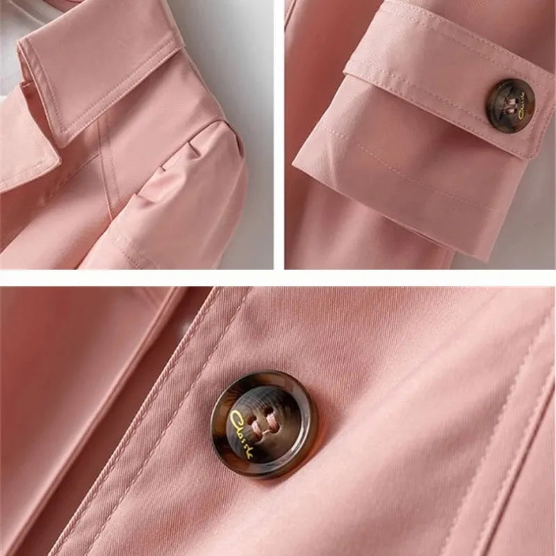 Stella - Trench Coat