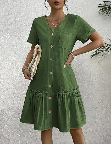 Kirma - Light and Elegant Dress