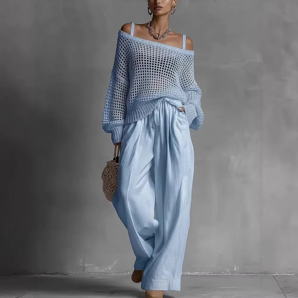 Luna - Elegant Two-Piece Set