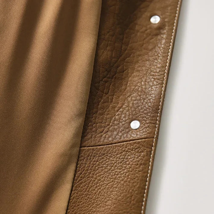 Roxanne - Faux Leather Jacket