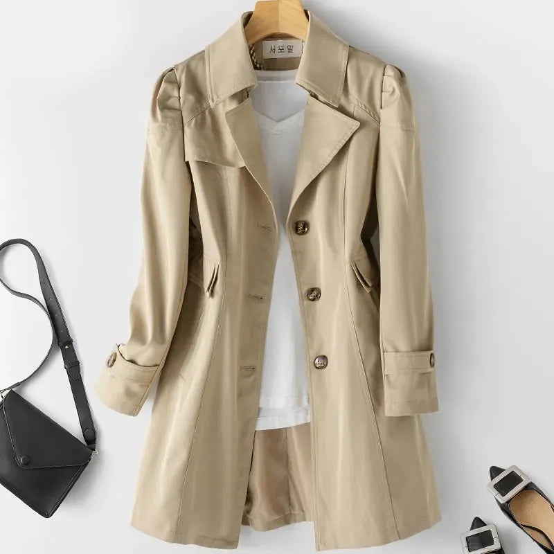 Stella - Trench Coat