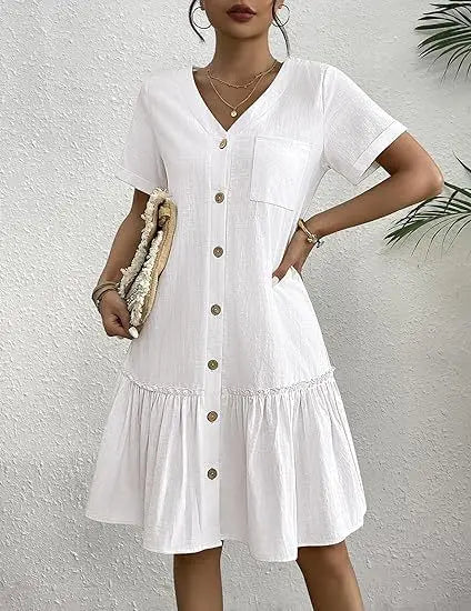 Kirma - Light and Elegant Dress