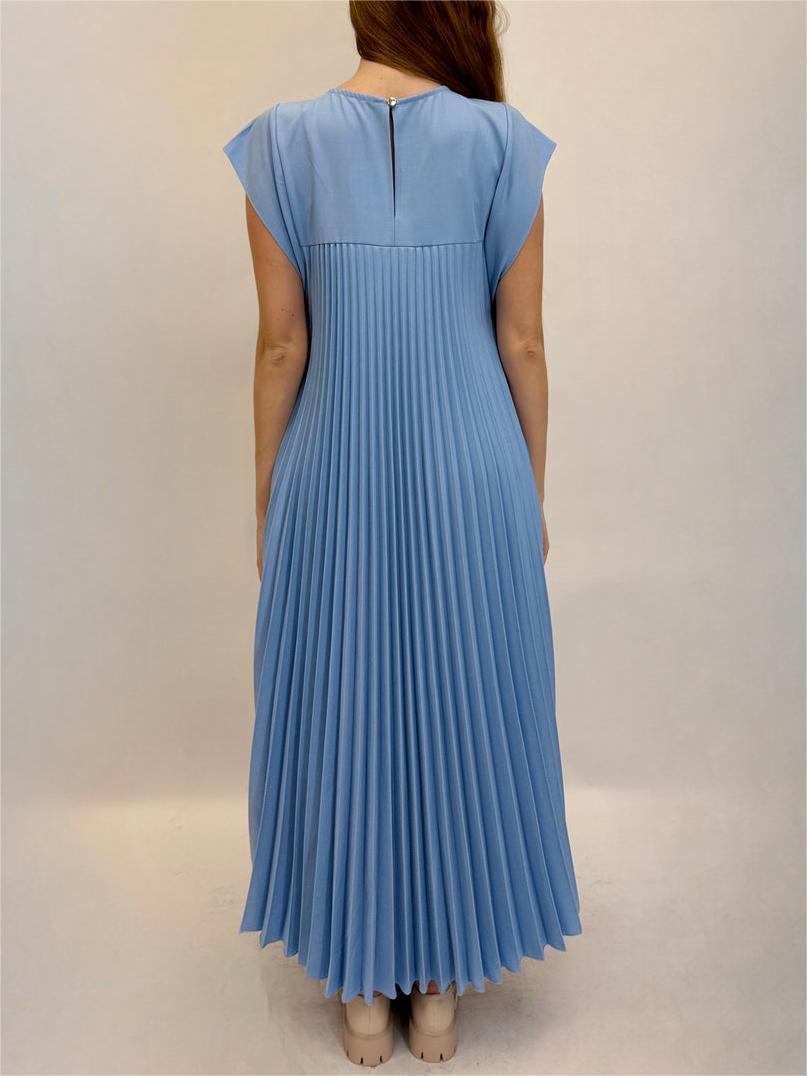 Laila - Elegant Pleated Dress