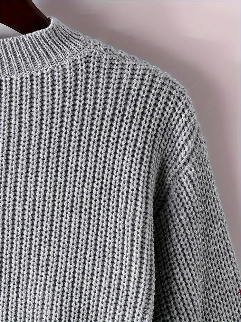 Vicky - Crop Sweater