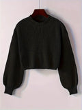 Vicky - Crop Sweater