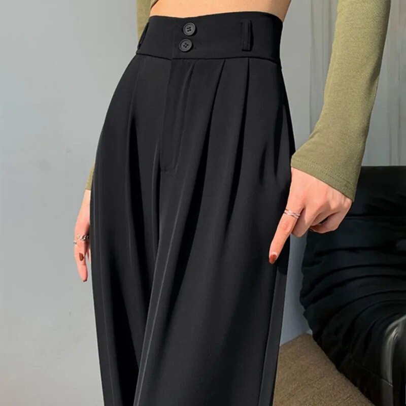 Paige - High Waist Trousers
