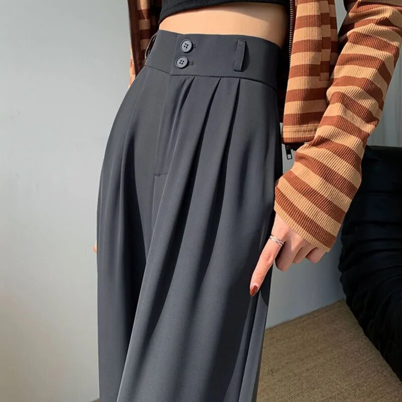 Paige - High Waist Trousers
