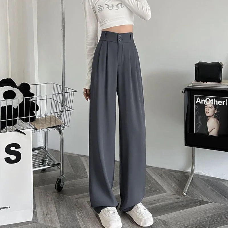 Paige - High Waist Trousers
