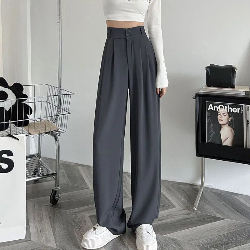 Paige - High Waist Trousers