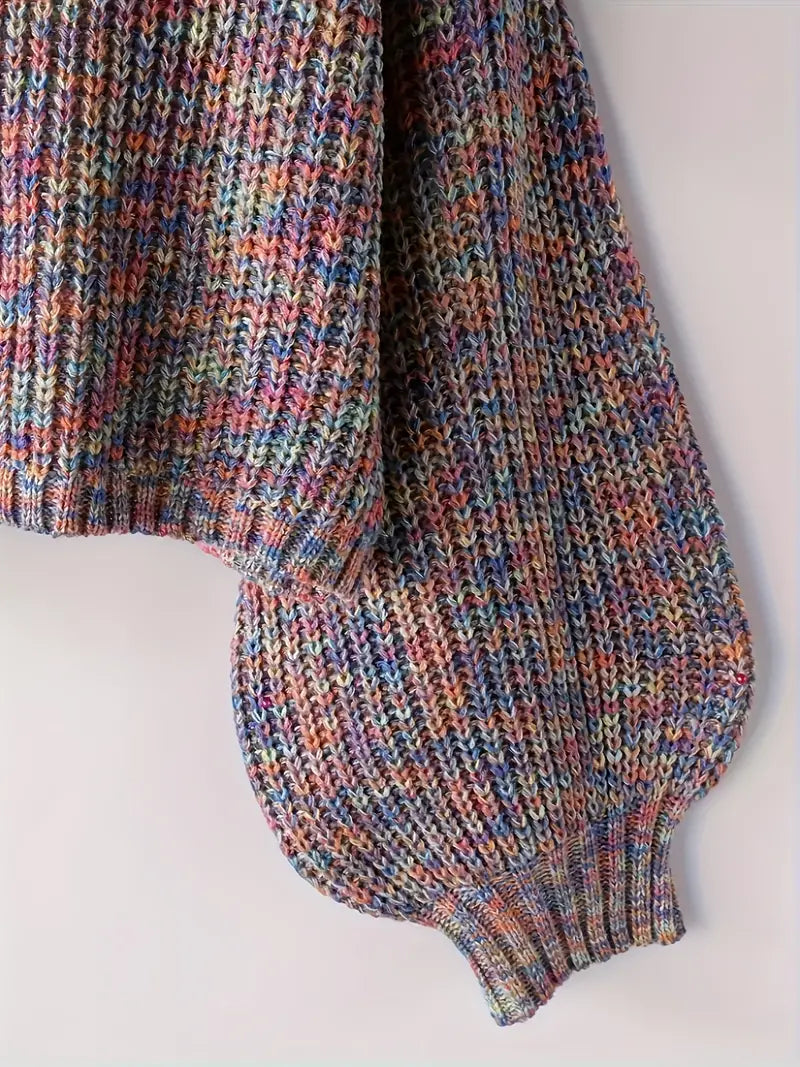 Vicky - Crop Sweater