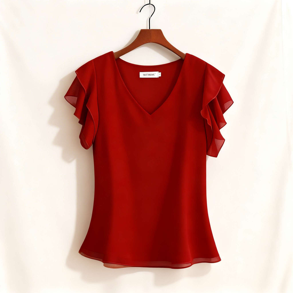 Sisi - Soft Blouse