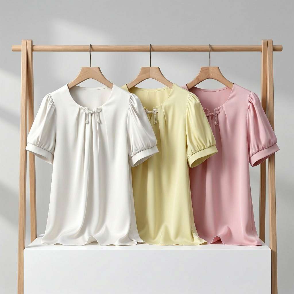 Nana - Soft Blouse