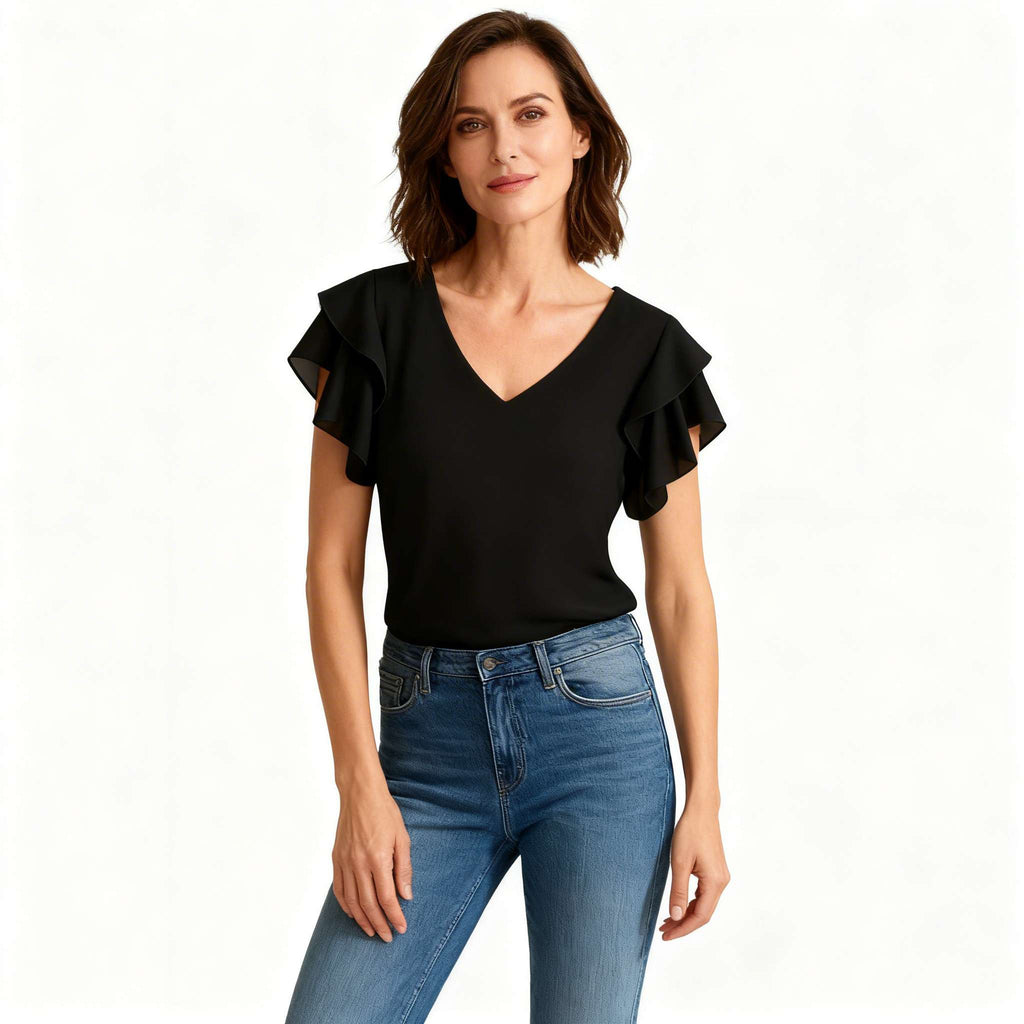 Sisi - Soft Blouse