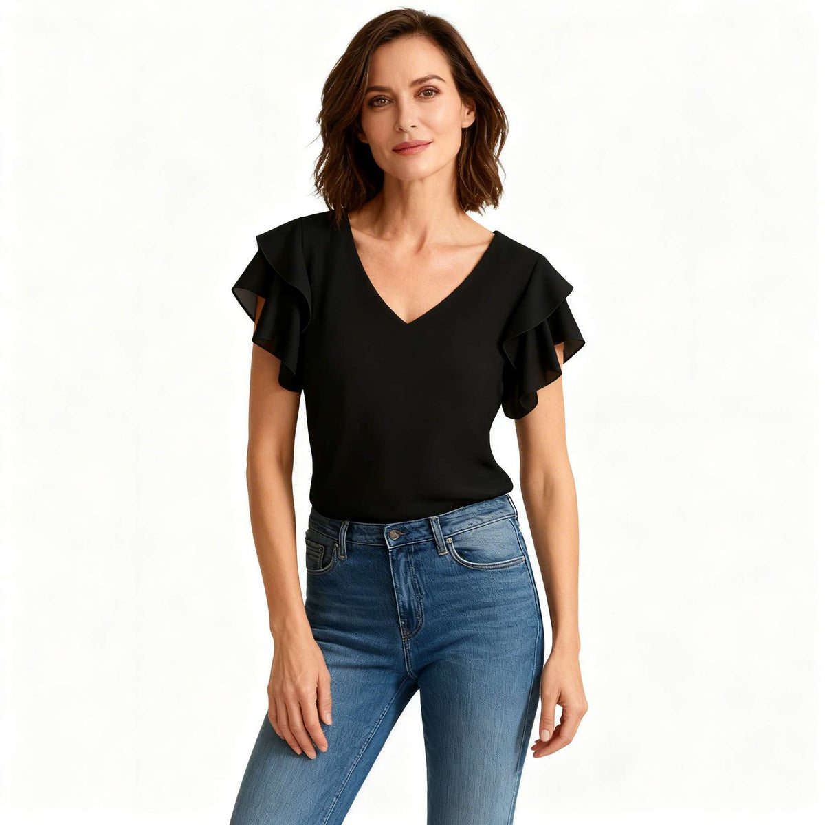 Sisi - Soft Blouse