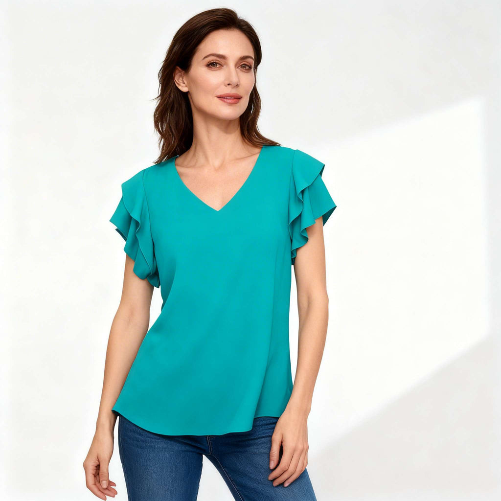 Sisi - Soft Blouse