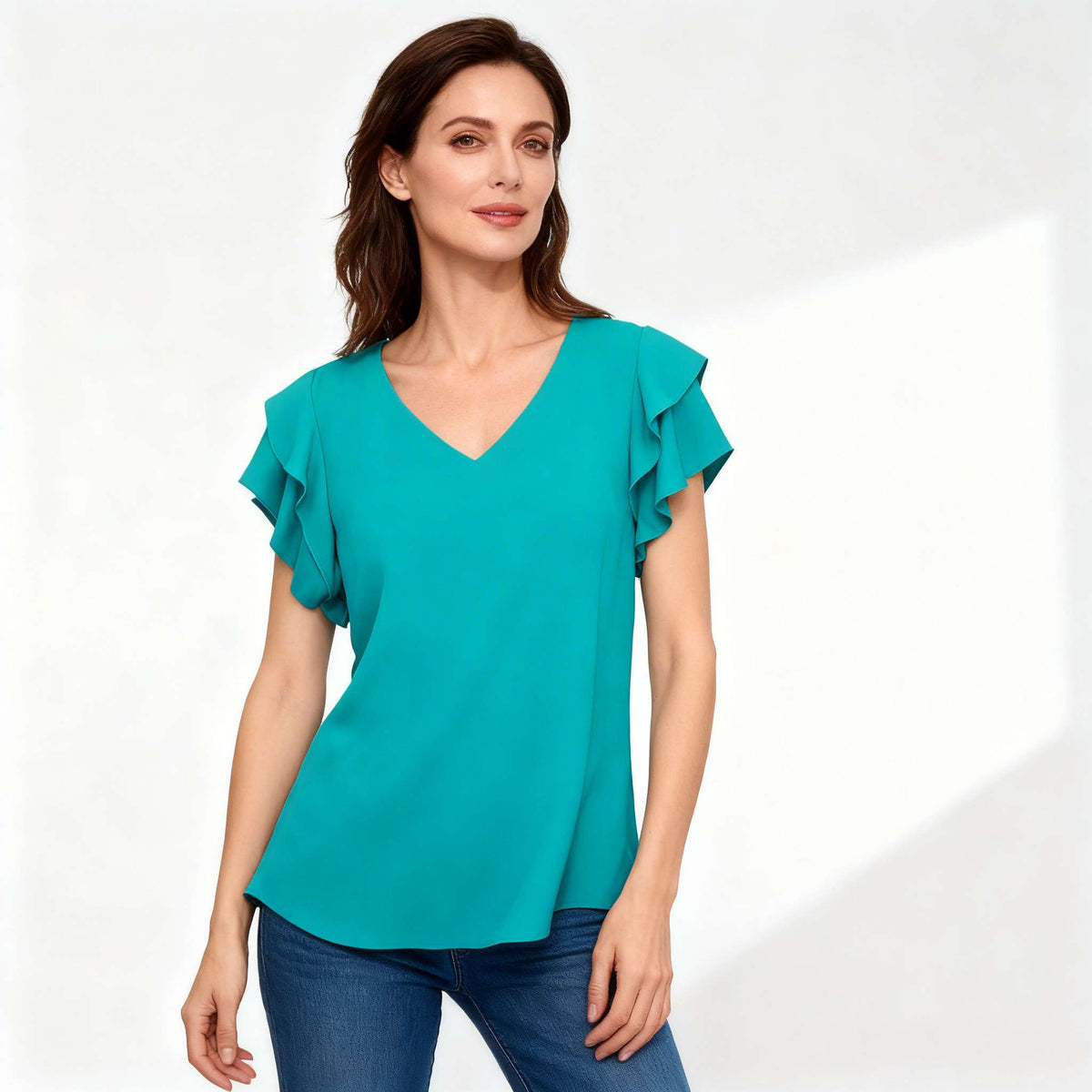 Sisi - Soft Blouse