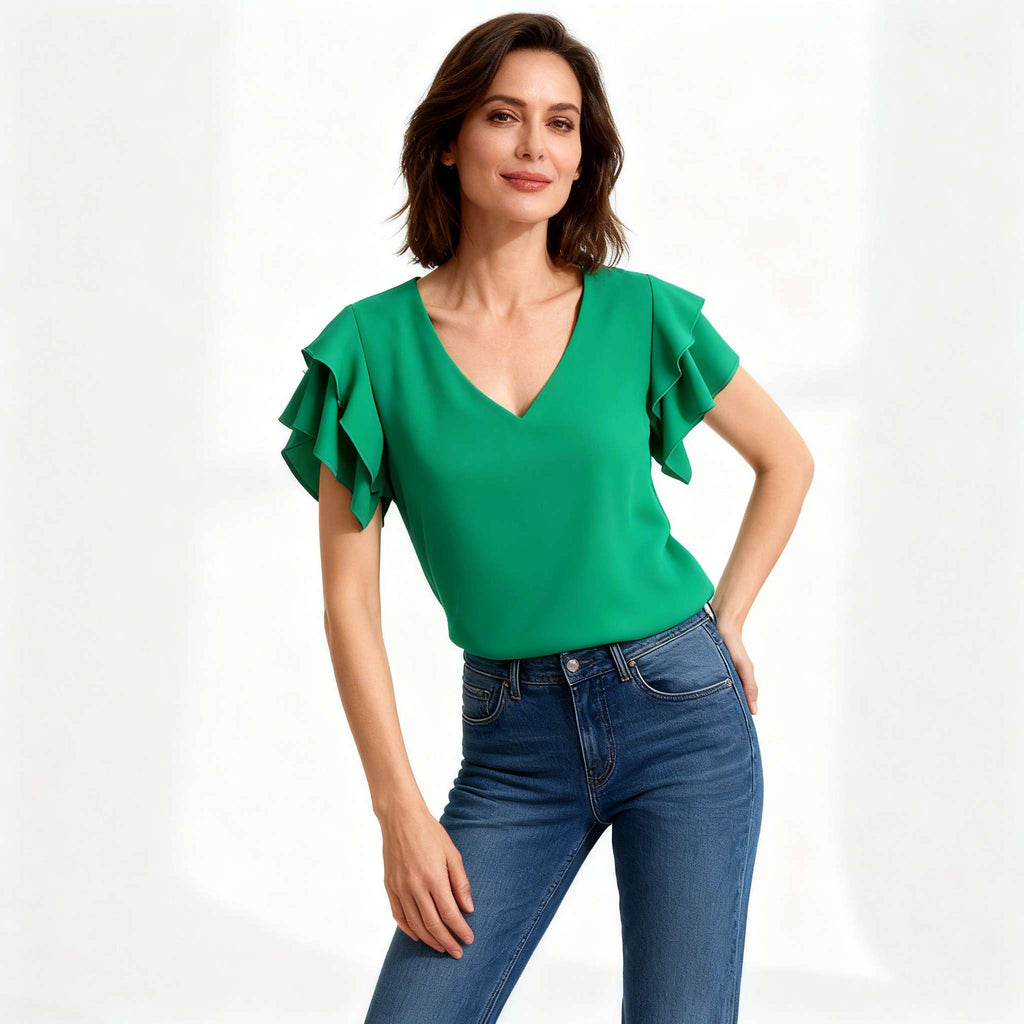 Sisi - Soft Blouse