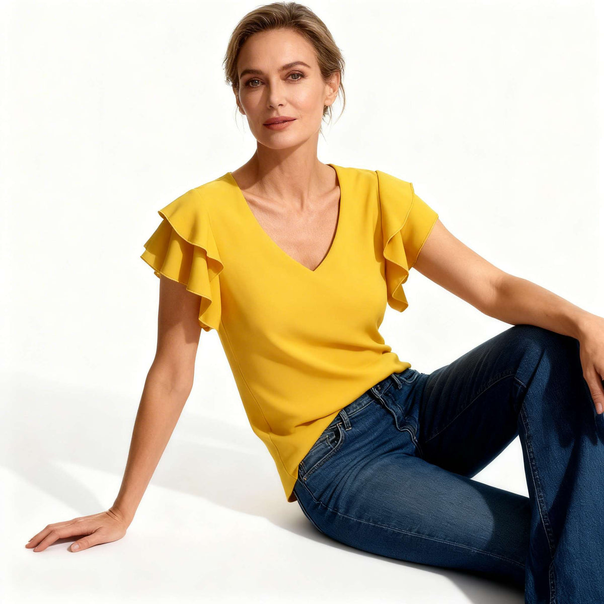 Sisi - Soft Blouse