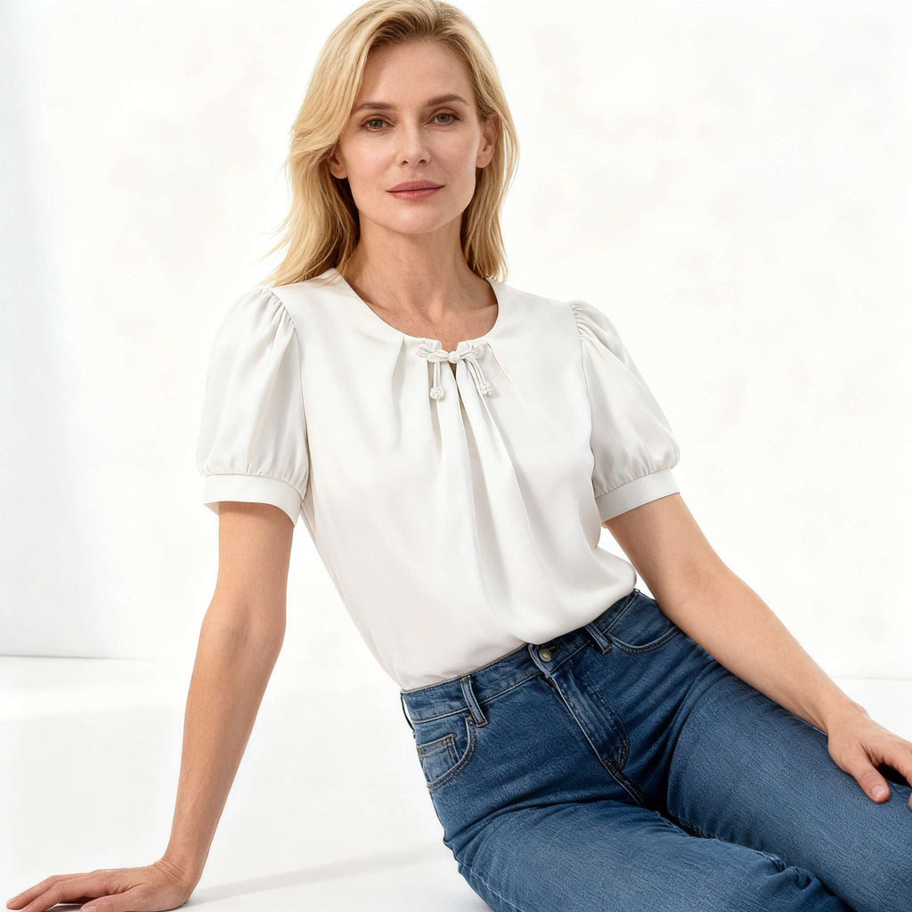 Nana - Soft Blouse