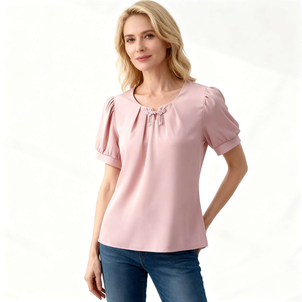 Nana - Soft Blouse