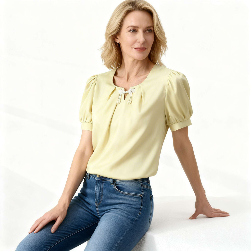 Nana - Soft Blouse