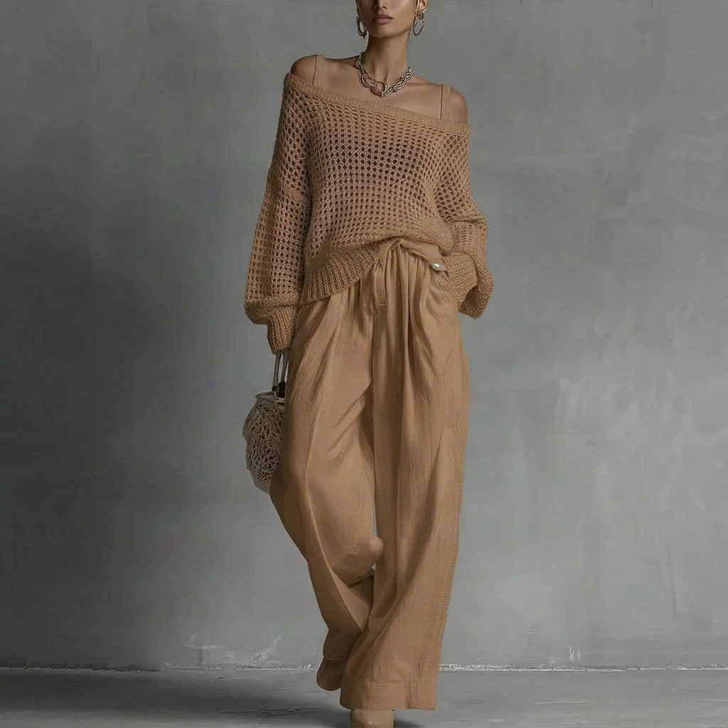 Luna - Elegant Two-Piece Set