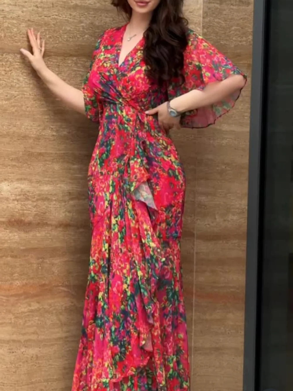 Ivy - Midi Dress